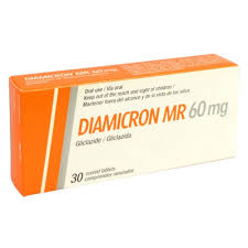 Picture of Diamicron 60MR Tablet
